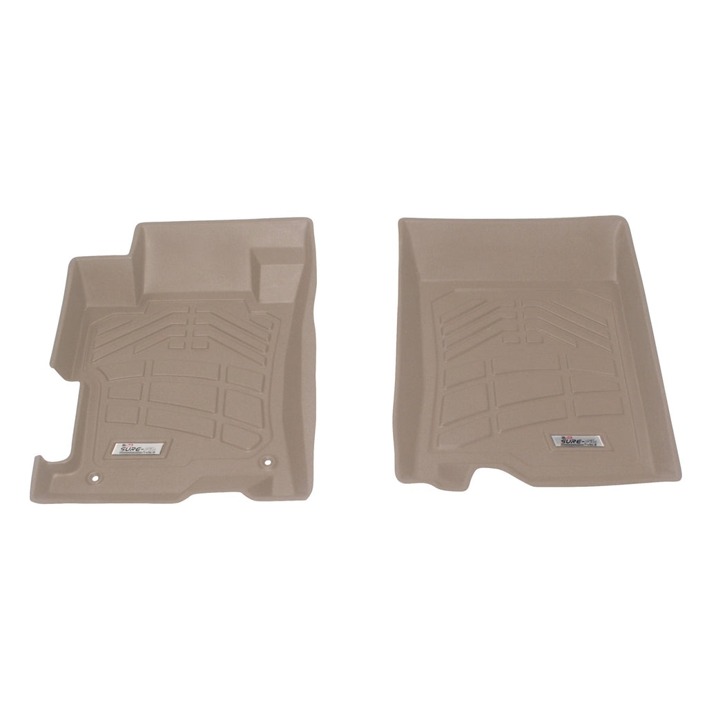 Westin 72-130031 Sure-Fit Floor Liner Fits 08-12 Accord