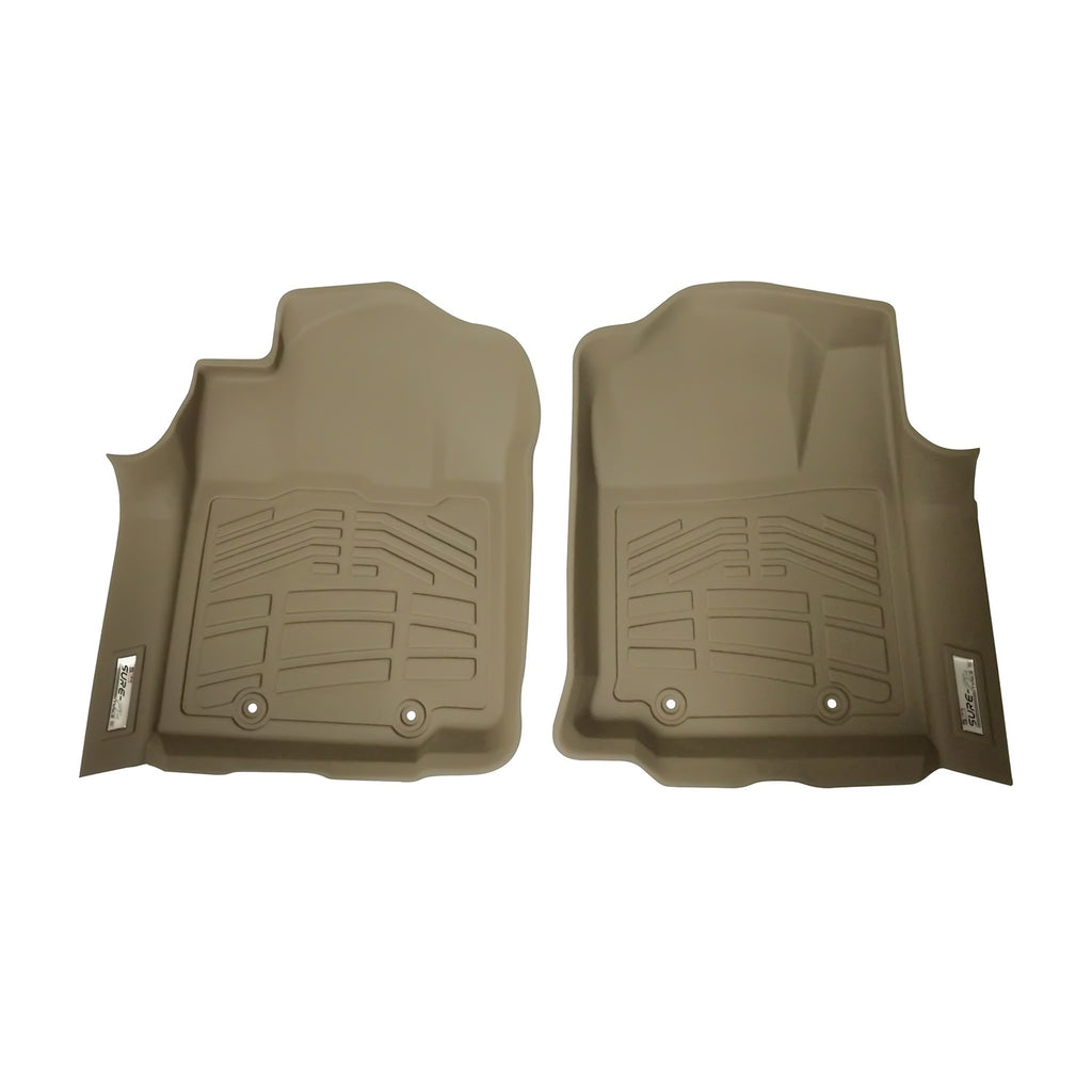 Westin 72-130053 Sure-Fit Floor Liner Fits 12-15 Tacoma