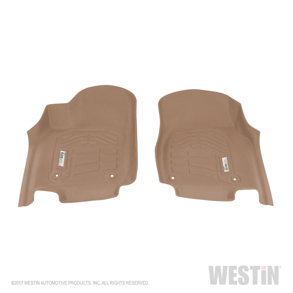 Westin 72-130094 Sure-Fit Floor Liner Fits 15-22 Durango Grand Cherokee (WK2)