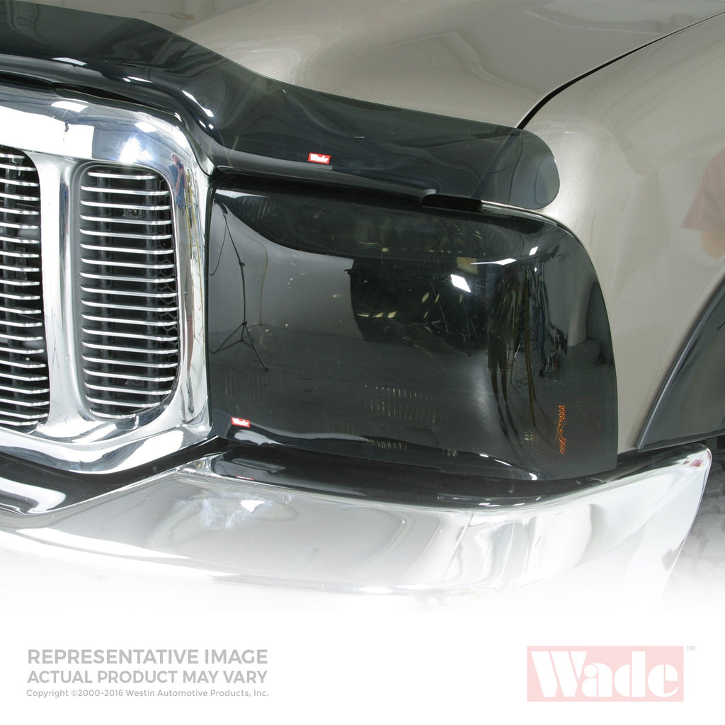 Westin 72-31254 Headlight Covers