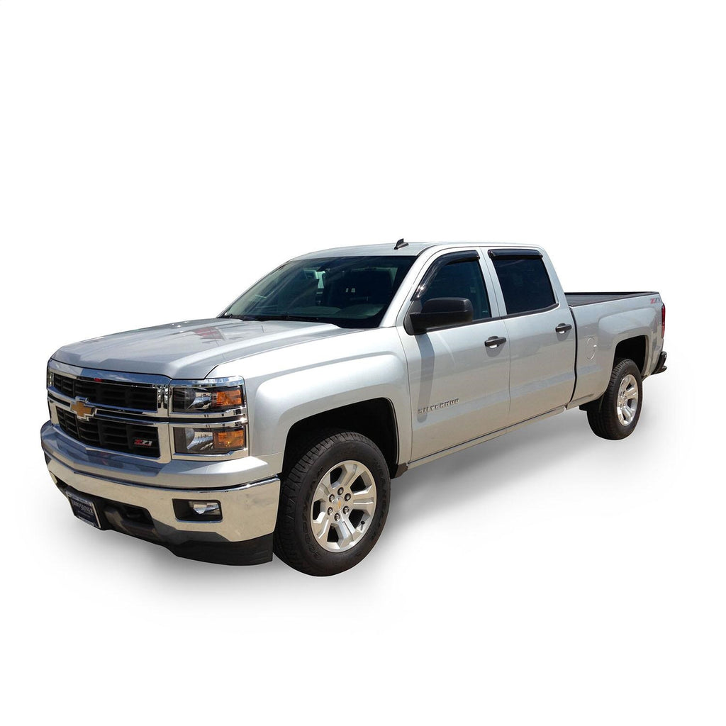 Westin 72-31484 Slim Wind Deflector