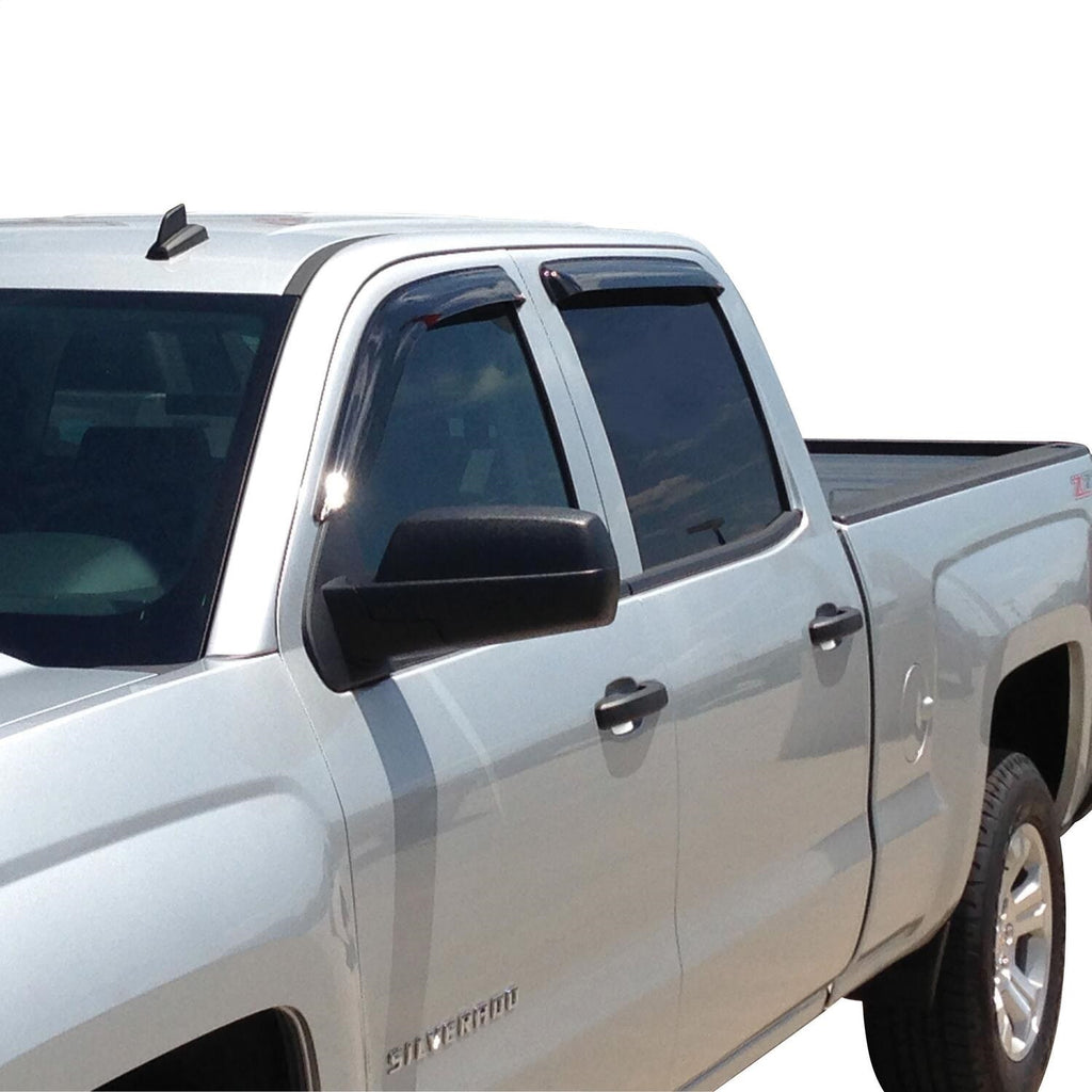 Westin 72-31484 Slim Wind Deflector