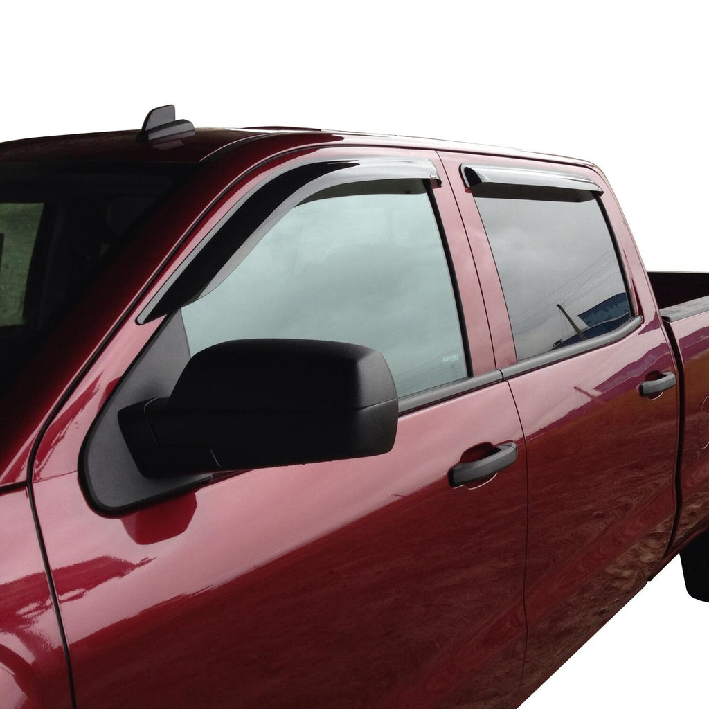 Westin 72-31484 Slim Wind Deflector