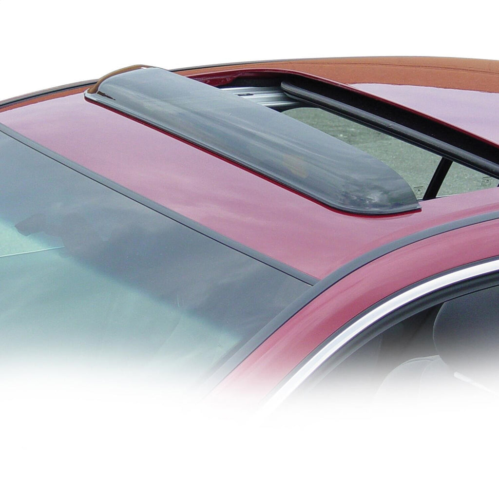 Westin 72-33106 Sunroof Wind Deflector