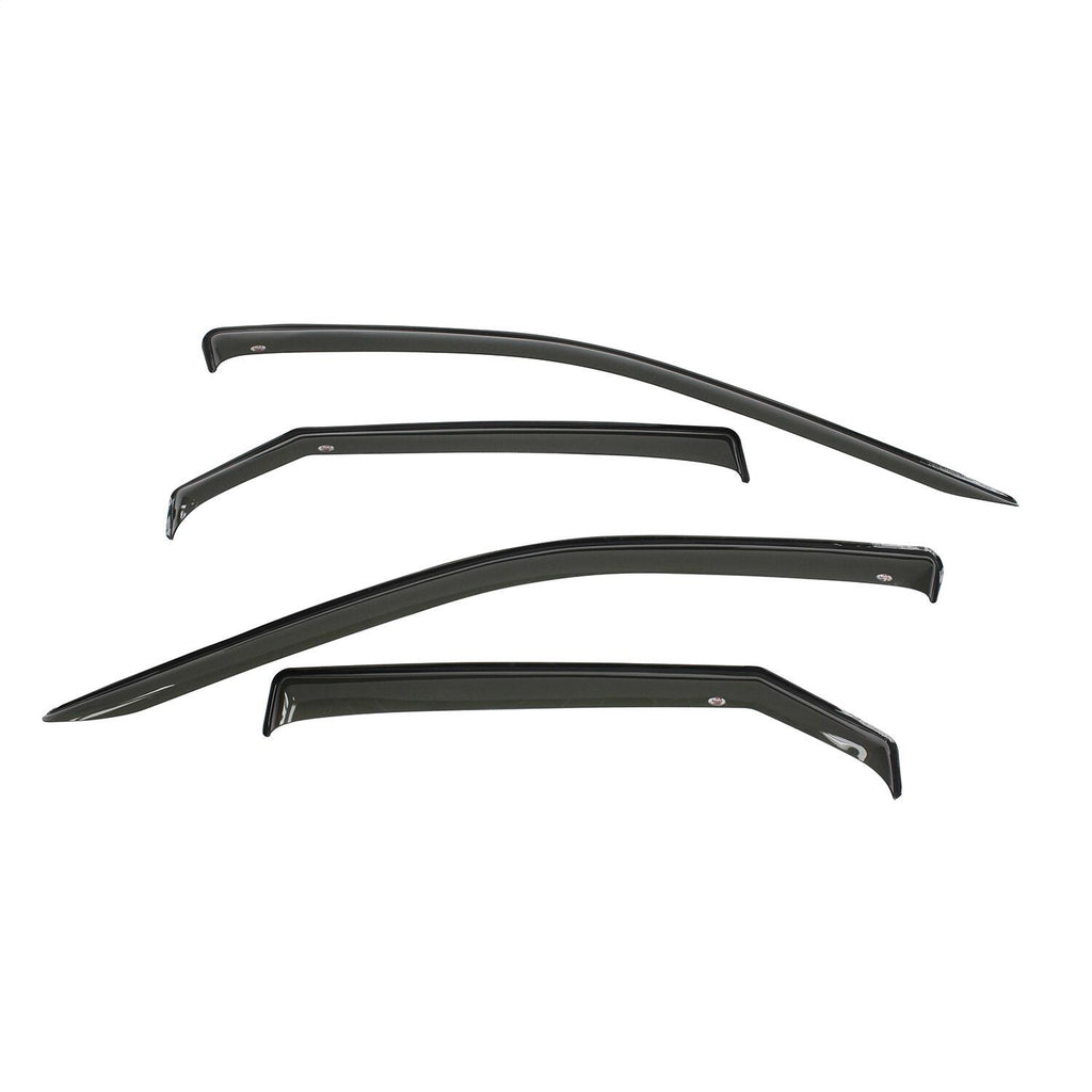 Westin 72-35406 Slim Wind Deflector Fits 01-10 PT Cruiser