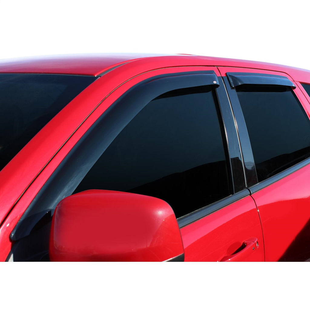 Westin 72-35430 Slim Wind Deflector Fits 11-12 Durango
