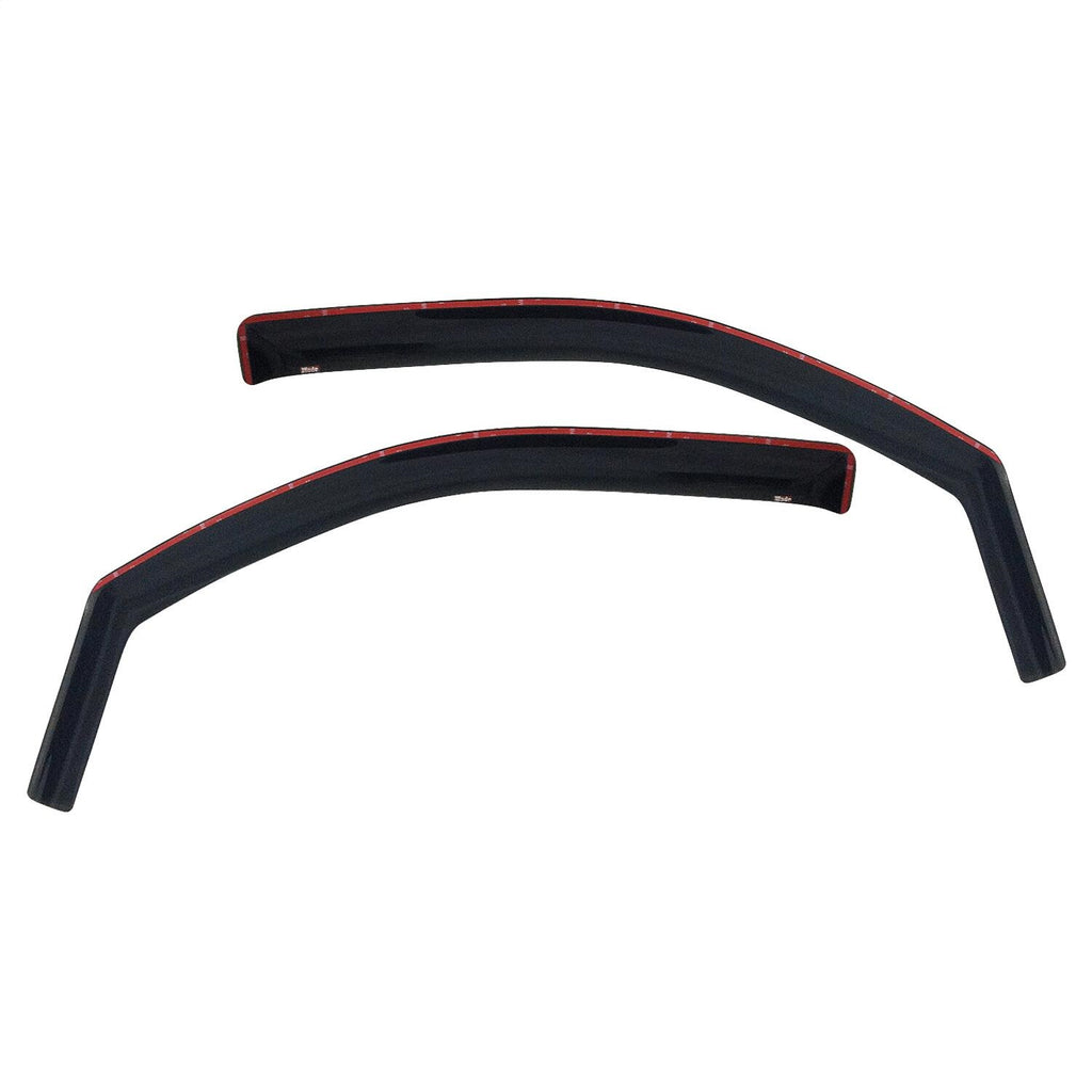 Westin 72-35465 In-Channel Wind Deflector Fits 02-09 Ram 1500 Ram 2500 Ram 3500