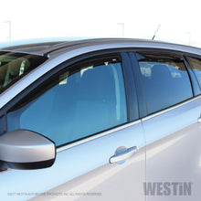 Load image into Gallery viewer, Westin 72-37415 In-Channel Wind Deflector Fits 13-19 Escape