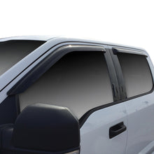 Load image into Gallery viewer, Westin 72-37444 Slim Wind Deflector Fits F-150 F-250 Super Duty F-350 Super Duty