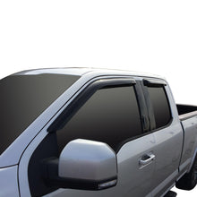 Load image into Gallery viewer, Westin 72-37446 Slim Wind Deflector Fits F-150 F-250 Super Duty F-350 Super Duty