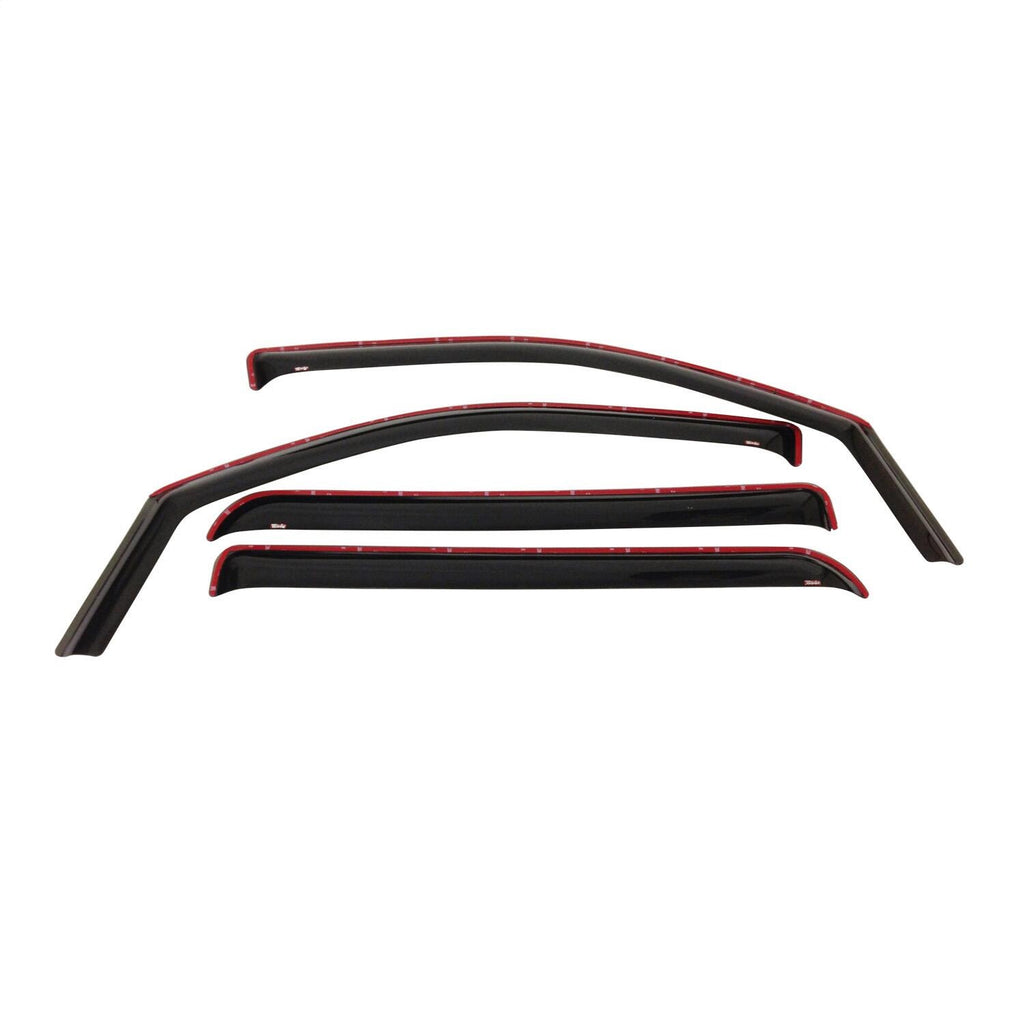 Westin 72-37497 In-Channel Wind Deflector Fits 97-17 Expedition Navigator