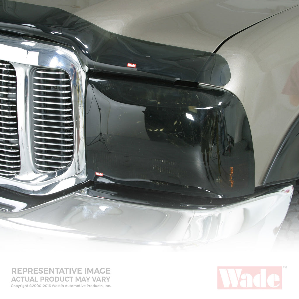 Westin 72-38272 Headlight Covers