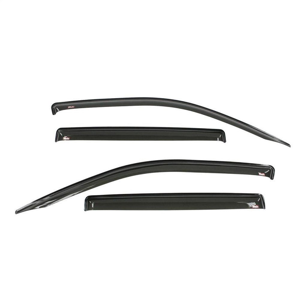 Westin 72-44480 Slim Wind Deflector Fits 17-22 Ridgeline