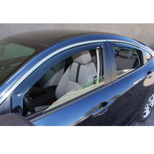 Load image into Gallery viewer, Westin 72-44493 In-Channel Wind Deflector Fits 16-19 Civic