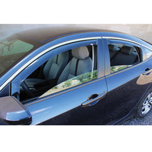 Load image into Gallery viewer, Westin 72-44493 In-Channel Wind Deflector Fits 16-19 Civic