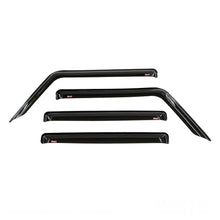 Load image into Gallery viewer, Westin 72-51404 Slim Wind Deflector Fits 18-22 Wrangler (JL)