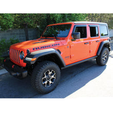 Load image into Gallery viewer, Westin 72-51404 Slim Wind Deflector Fits 18-22 Wrangler (JL)