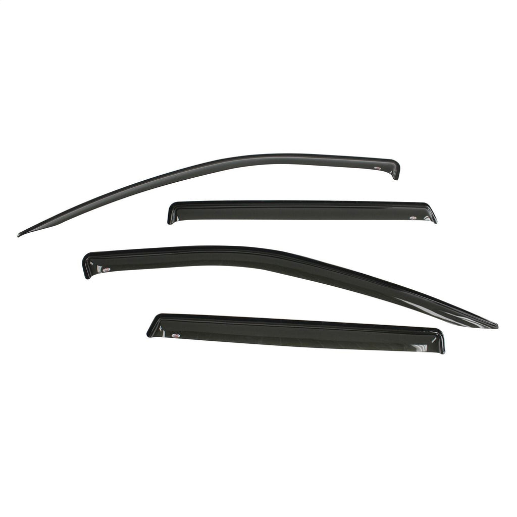 Westin 72-51488 Slim Wind Deflector Fits 14-21 Cherokee (KL)