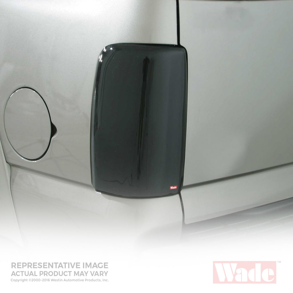 Westin 72-65808 Tail Light Guard Fits 97-99 Eclipse
