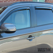 Load image into Gallery viewer, Westin 72-66483 In-Channel Wind Deflector Fits 17-20 Outlander