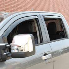 Load image into Gallery viewer, Westin 72-69483 In-Channel Wind Deflector Fits 16-24 TITAN TITAN XD