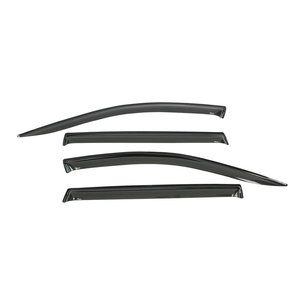 Westin 72-82488 Slim Wind Deflector Fits 10-12 Outback