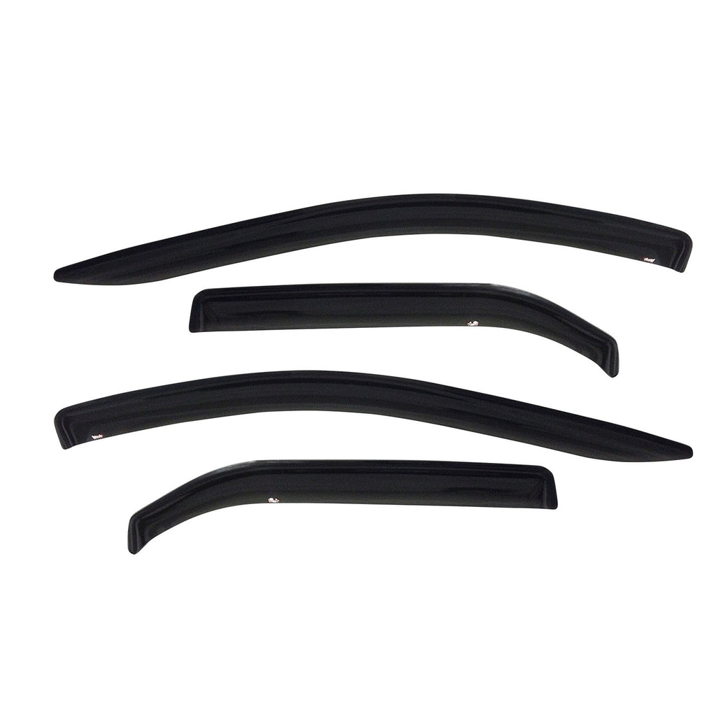 Westin 72-86488 Slim Wind Deflector Fits 02-06 Aerio