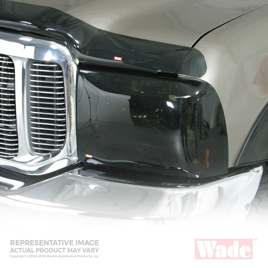 Westin 72-87286 Headlight Covers Fits 92-94 Camry