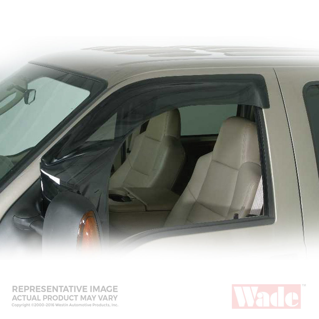 Westin 72-87472 Wind Deflector Windguard Fits 95-04 Tacoma