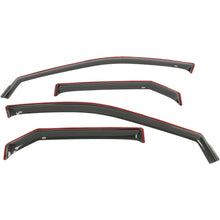 Load image into Gallery viewer, Westin 72-88431 In-Channel Wind Deflector Fits 15-17 Camry