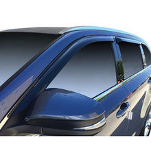 Load image into Gallery viewer, Westin 72-88452 Slim Wind Deflector Fits 14-19 Highlander