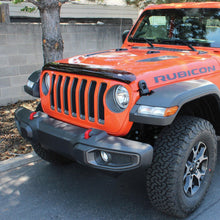 Load image into Gallery viewer, Westin 72-90152 Platinum Bug Shield Fits 18-24 Wrangler (JL)