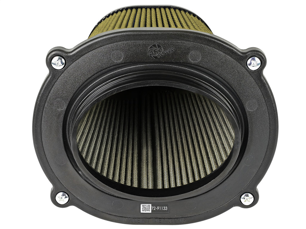 AFE Filters 72-91133 QUANTUM Air Intake Pro GUARD 7 Replacement Air Filter