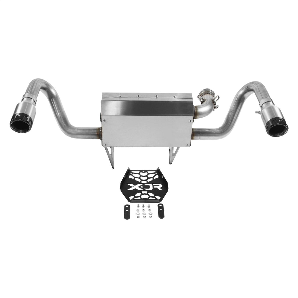 XDR 7203 Performance Exhaust System