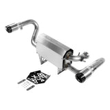 XDR 7203 Performance Exhaust System