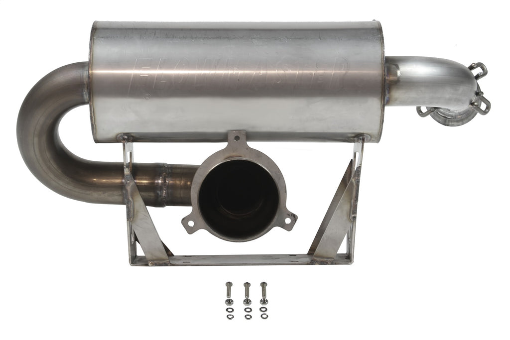 XDR 7204 Performance Exhaust System