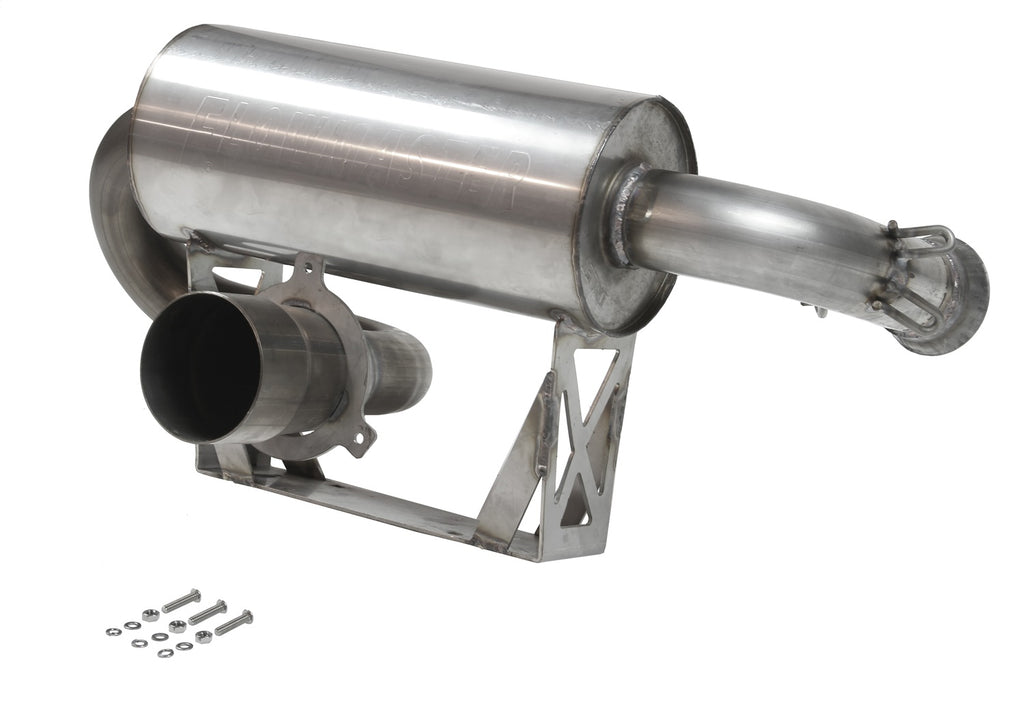 XDR 7204 Performance Exhaust System