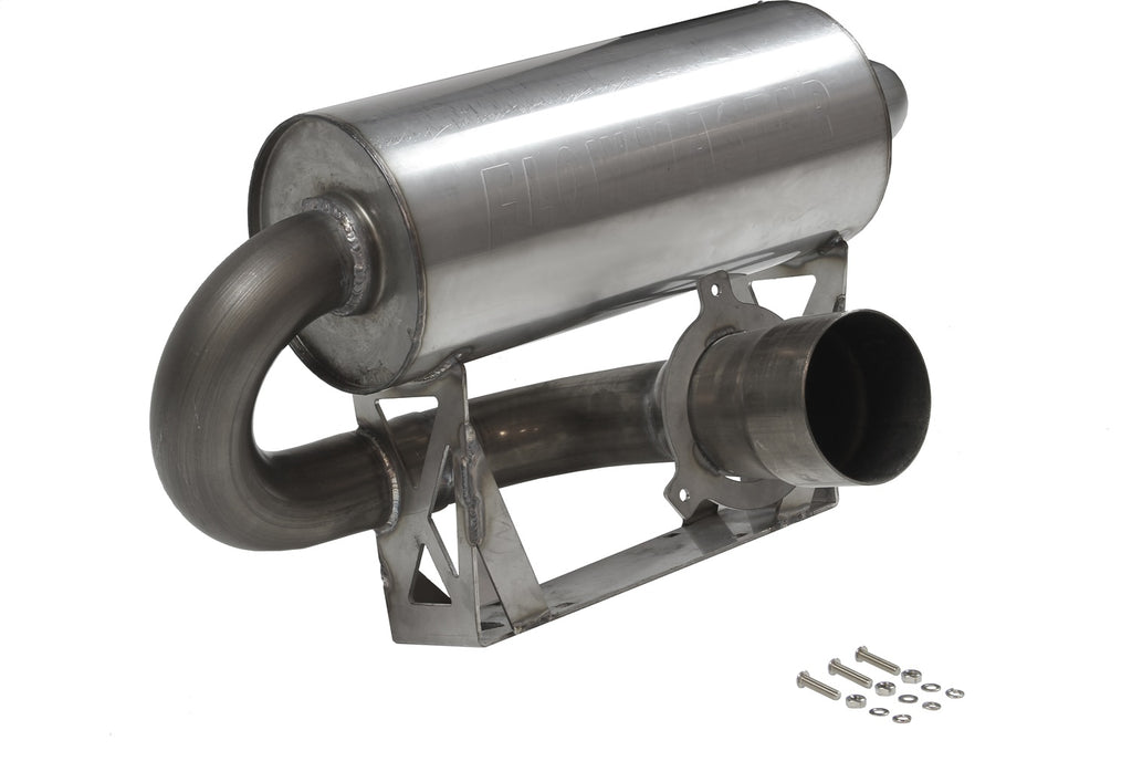 XDR 7204 Performance Exhaust System