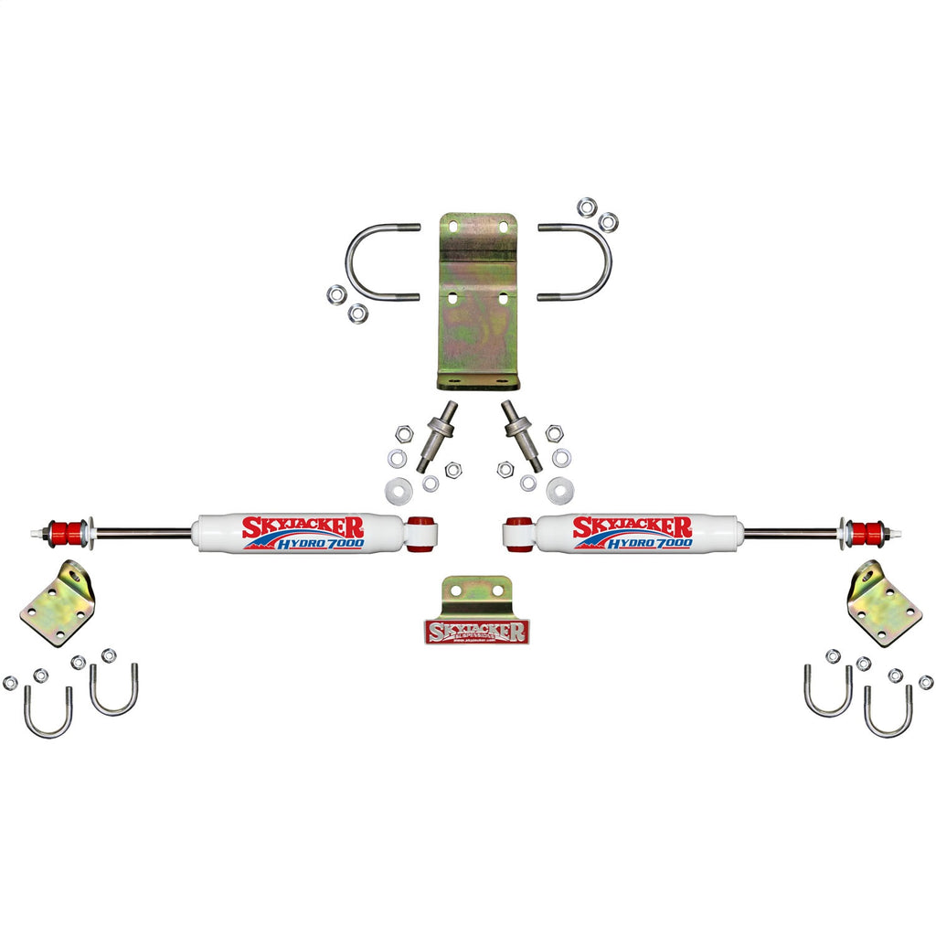 Skyjacker 7208 Steering Stabilizer Dual Kit