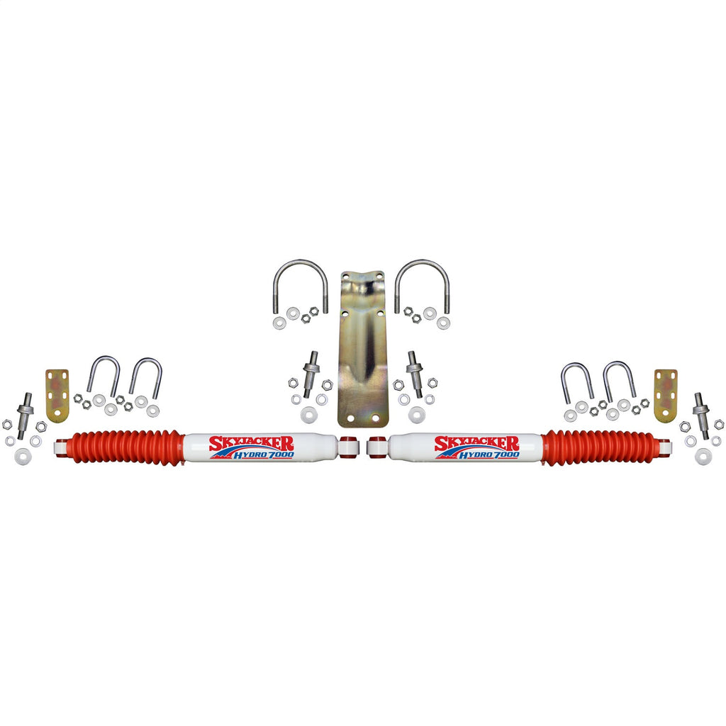 Skyjacker 7220 Steering Stabilizer Dual Kit