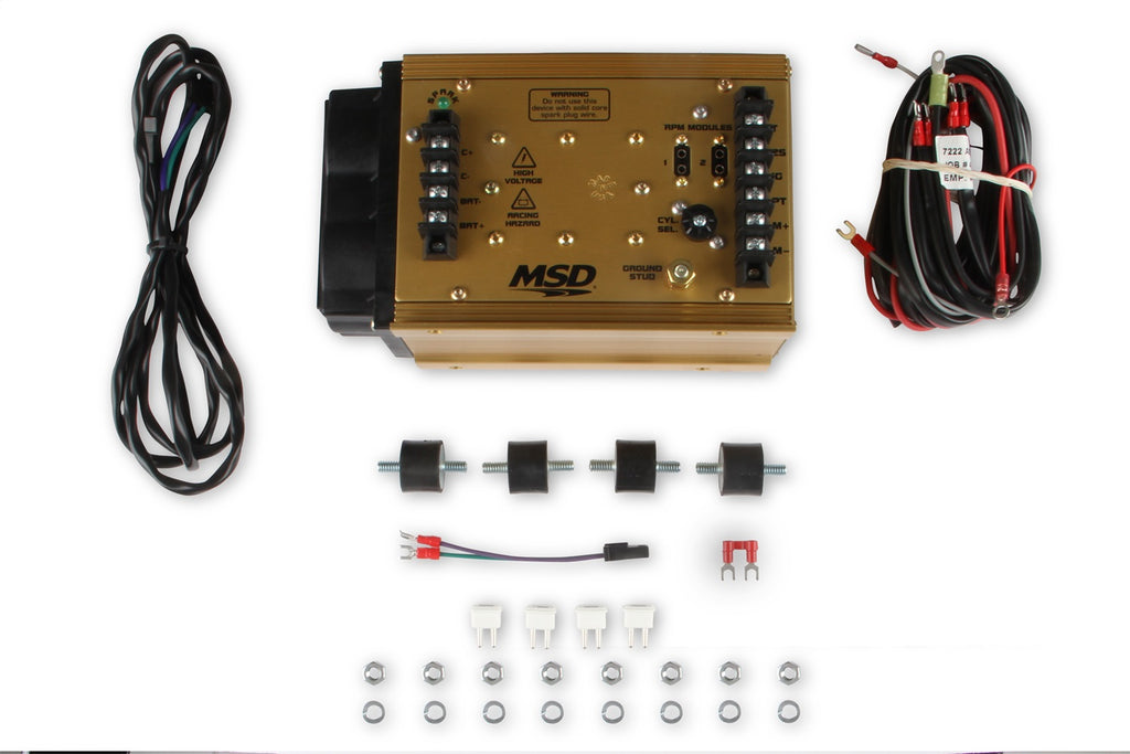 MSD Ignition 7222 7AL-2 Plus Ignition Controller