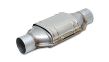 Load image into Gallery viewer, Vibrant Performance 7225 GESI Universal OBD2 Ceramic Core Catalytic Converter