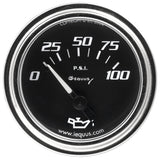 Equus E7234 7000 Series Oil Pressure Gauge