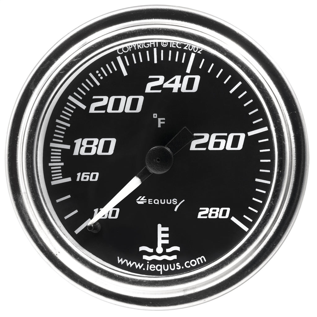 Equus 7241 7000 Series Water Temp Gauge