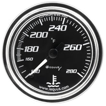 Load image into Gallery viewer, Equus 7241 7000 Series Water Temp Gauge