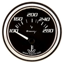 Load image into Gallery viewer, Equus E7262 7000 Series Water Temp Gauge