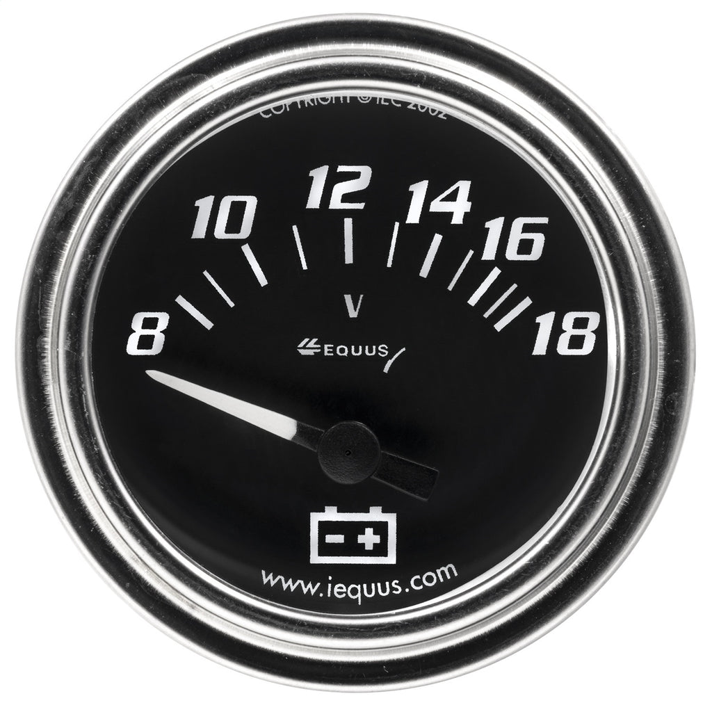 Equus E7268 7000 Series Voltmeter