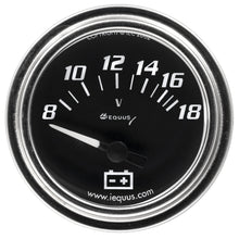 Load image into Gallery viewer, Equus E7268 7000 Series Voltmeter