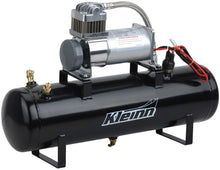 Load image into Gallery viewer, Kleinn Automotive Air Horns 7275 Onboard Air System
