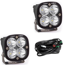 Load image into Gallery viewer, Baja Design 727801 LED Light Pods Clear Lens Spot Pair Squadron Racer Edition